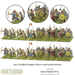 Saxon Starter Army