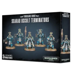Scarab Occult Terminators
