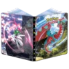 Scarlet and Violet Roaring Moon and Iron Valiant 9-Pocket Portfolio for Pokémon