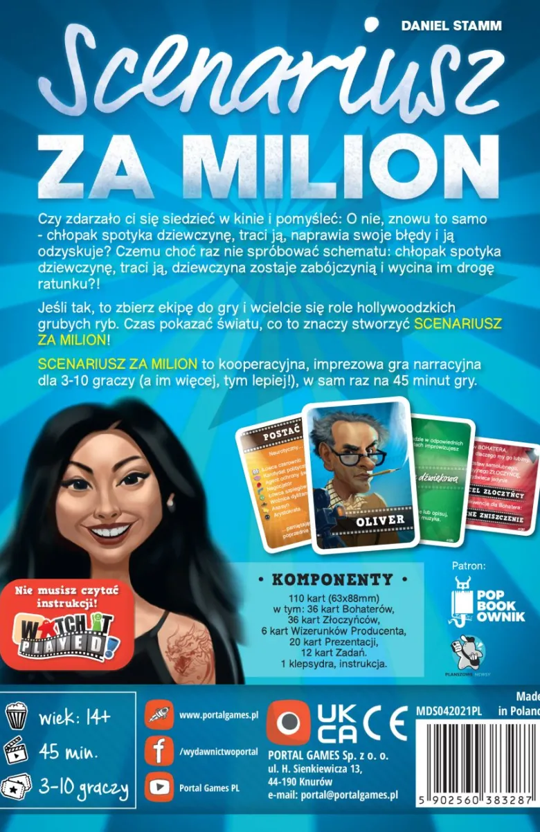 Scenariusz za Milion