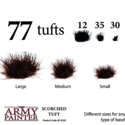 Scorched Tuft