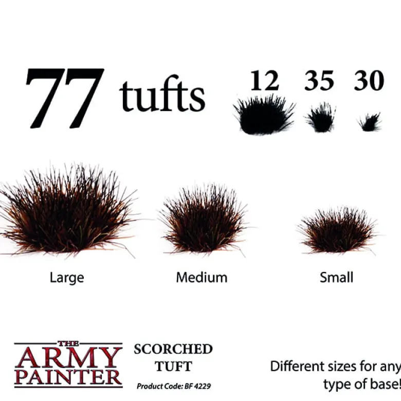 Scorched Tuft