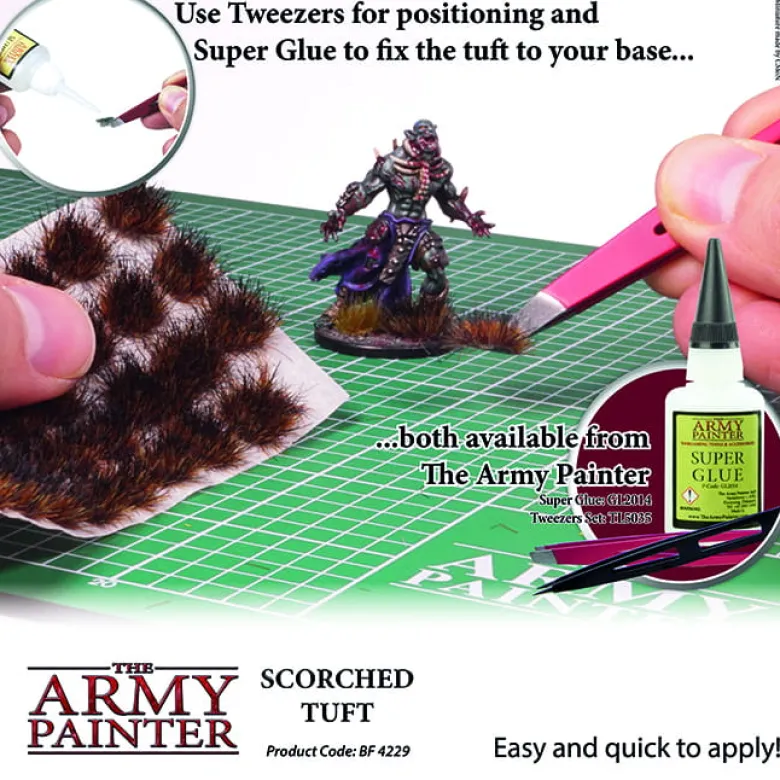 Scorched Tuft