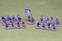 Scots Skirmish Warband for Saga