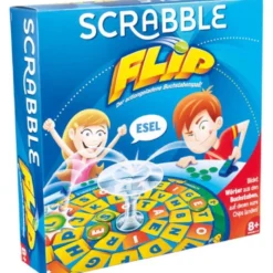 Scrabble Flip