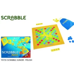 Scrabble Junior