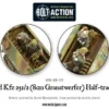 Sd.Kfz 251/2 Ausf D (8cm Granatwerfer) Half Track
