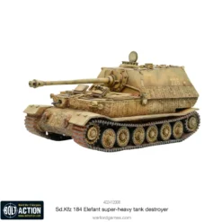 Sd.Kfz 184 Elefant Heavy Tank Destroyer