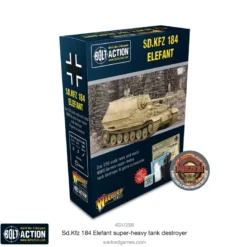 Sd.Kfz 184 Elefant Heavy Tank Destroyer