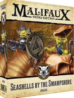 Seashells by the Swampshore