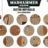 Sector Imperialis: 32mm Round Bases