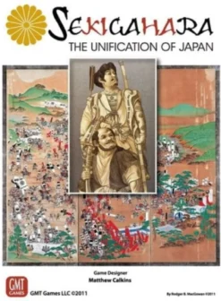 Sekigahara 5th Printing (EN)
