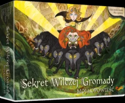 Sekret wilczej gromady: Moja opowieść