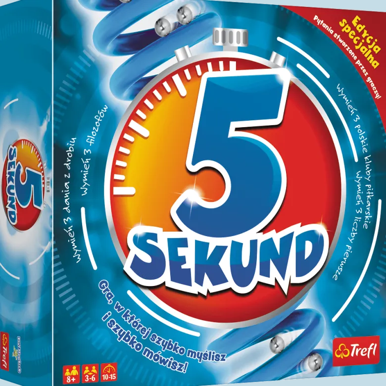 5 sekund - edycja specjalna 2019
