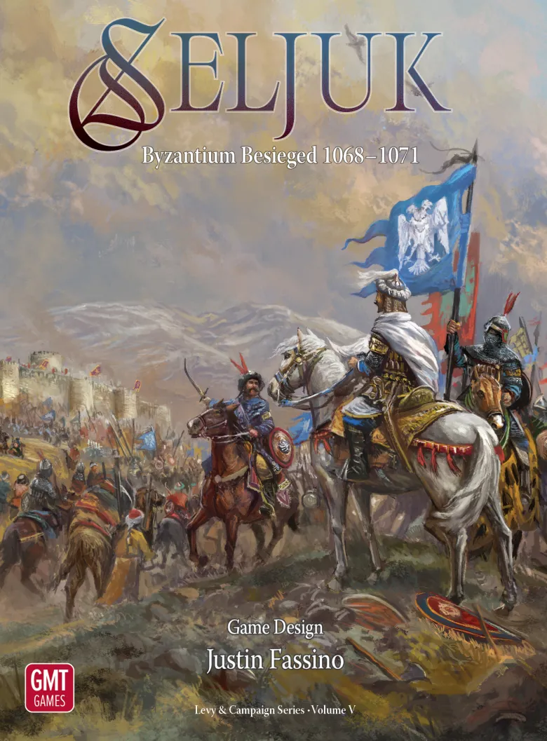 Seljuk: Byzantium Besieged, 1068-1071 EN