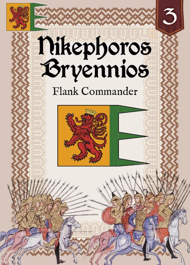 Seljuk: Byzantium Besieged, 1068-1071 EN