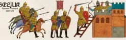 Seljuk: Byzantium Besieged, 1068-1071 EN