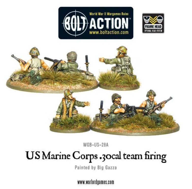 Semper Fidelis - US Marines Starter Army