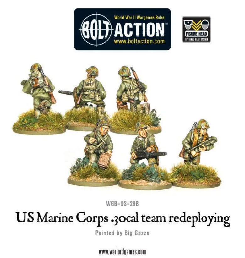 Semper Fidelis - US Marines Starter Army