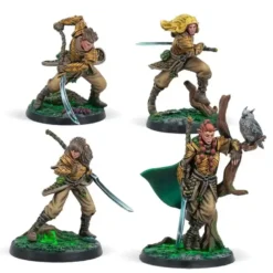 Sÿenann Wardens