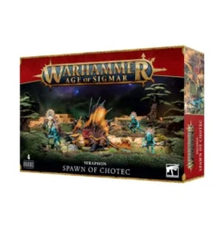 Seraphon: Spawn of Chotec