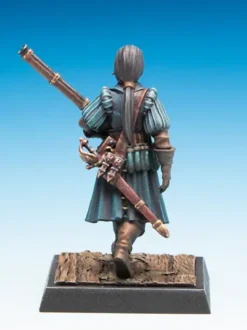 Sergeant Talara
