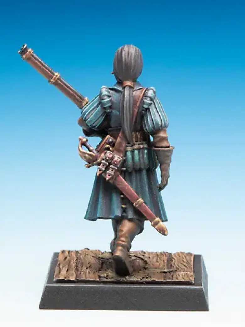 Sergeant Talara
