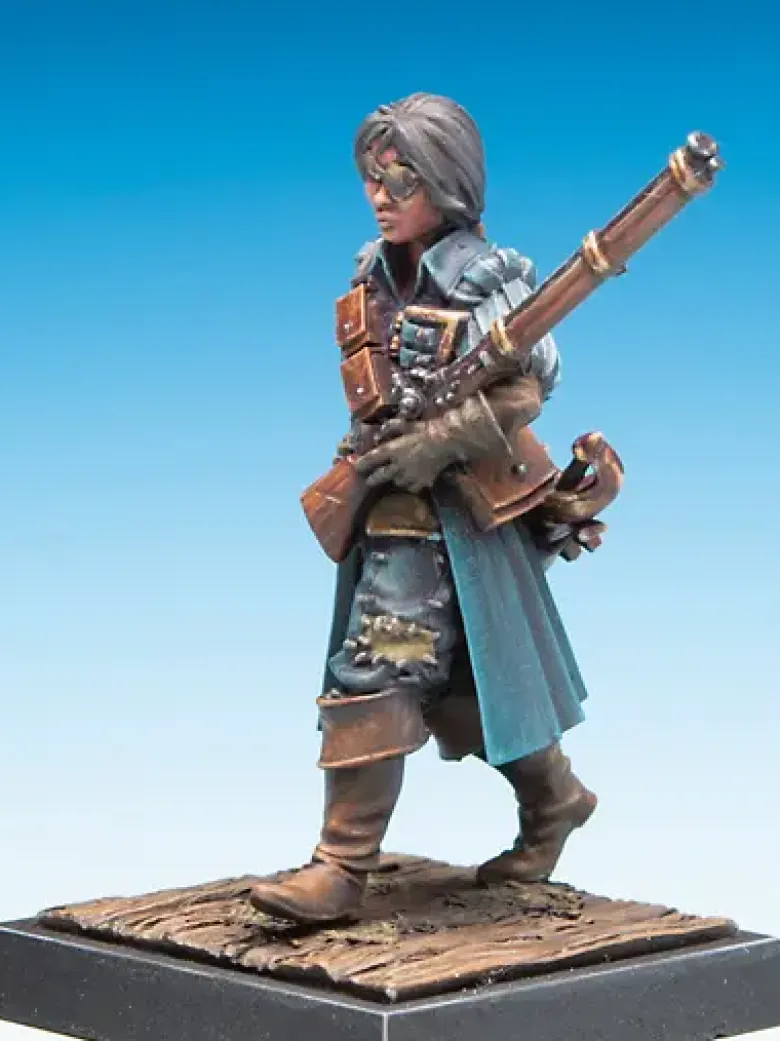 Sergeant Talara