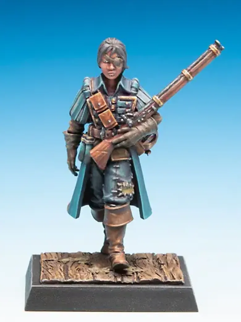 Sergeant Talara