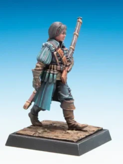 Sergeant Talara