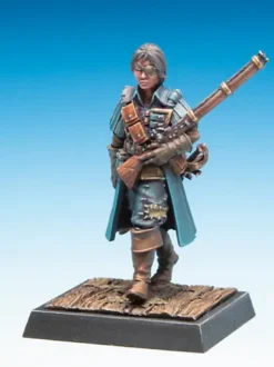 Sergeant Talara