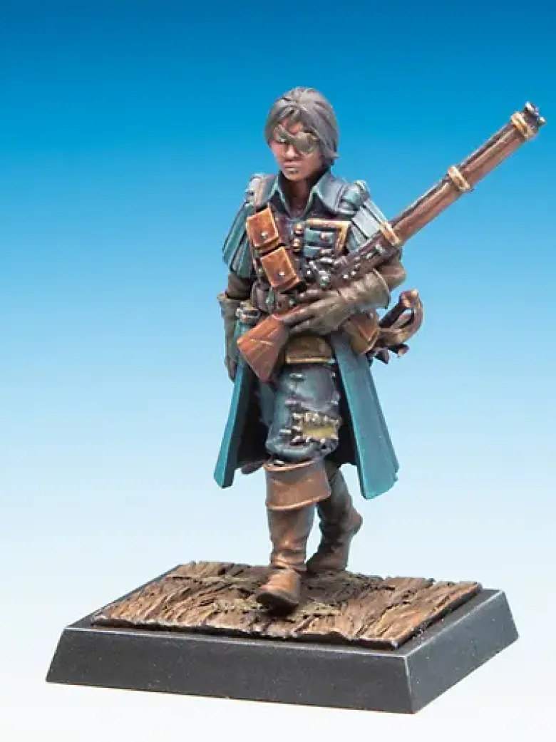 Sergeant Talara