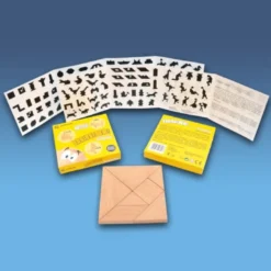 Seria Tangram