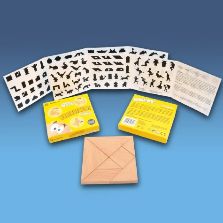 Seria Tangram