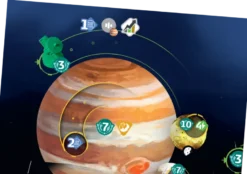 SETI: Poszukiwania Pozaziemskich Cywilizacji + 3 karty Promocyjne