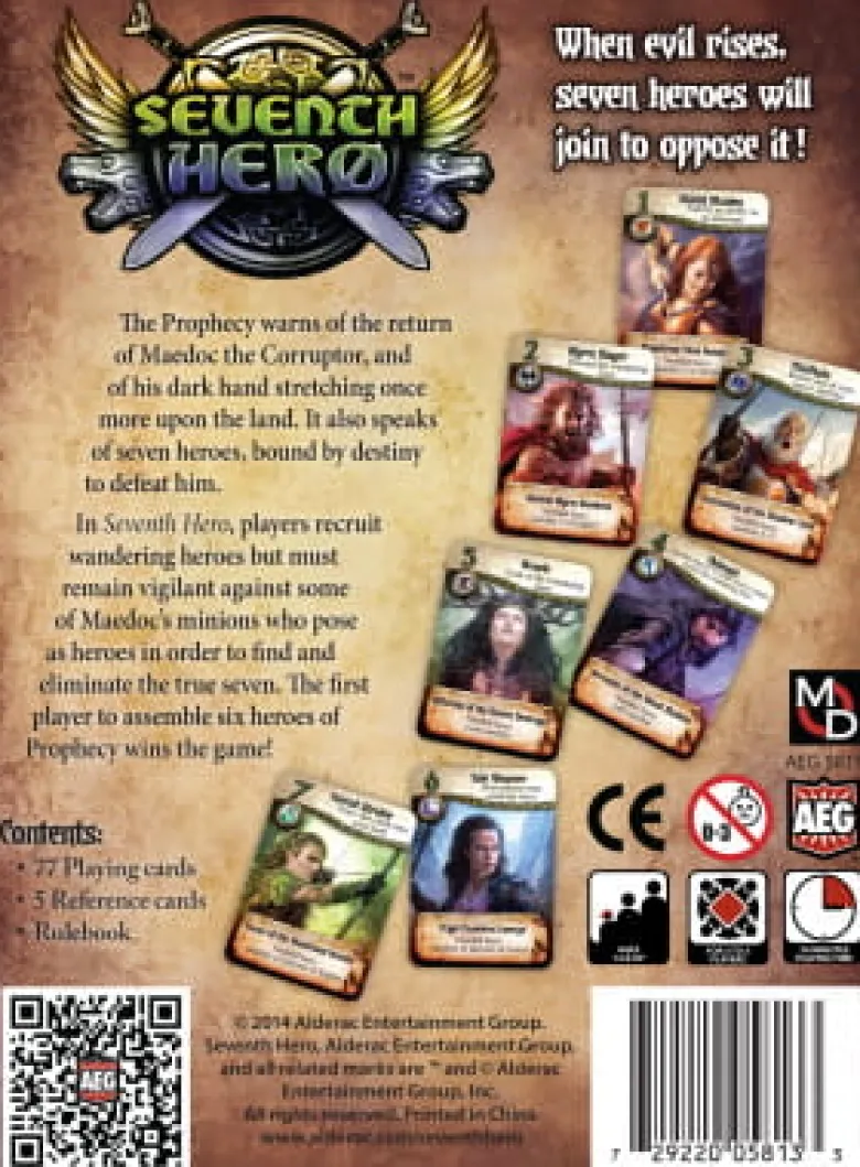 Seventh Hero