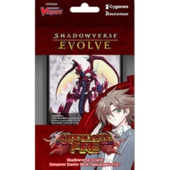 Shadowverse: Evolve - Cardfight!! Vanguard Apocalyptic Fire Crossover Starter Deck