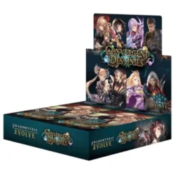Shadowverse: Evolve - Convergent Destinies Booster Box