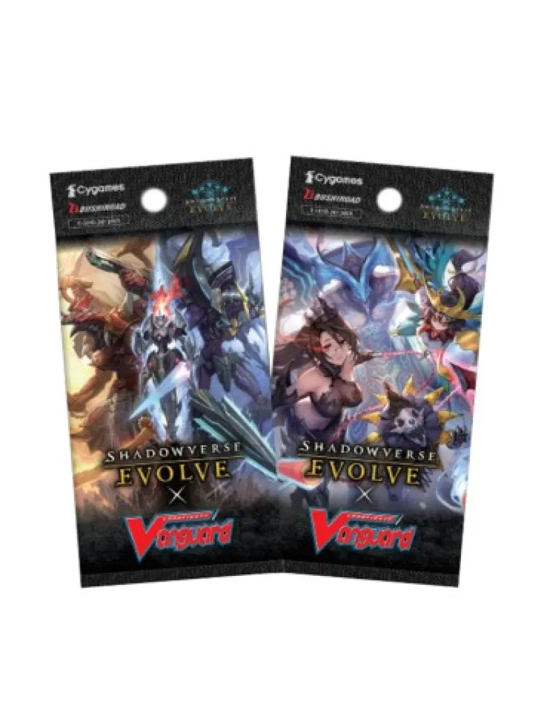 Shadowverse: Evolve - Crossover Set Cardfight!! Vanguard: Booster Pack