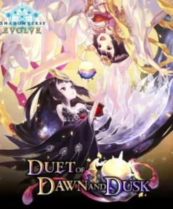Shadowverse Evolve: Duet of Dusk and Dawn Booster