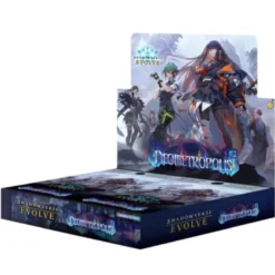 Shadowverse: Evolve Neometropolis Booster Box