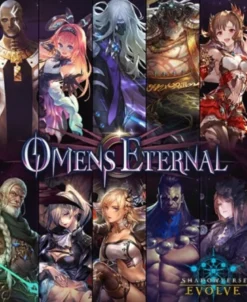 Shadowverse: Evolve - Omens Eternal Booster