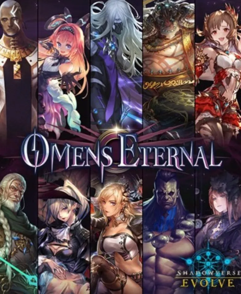 Shadowverse: Evolve - Omens Eternal Booster