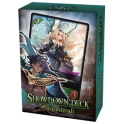 Shadowverse: Evolve - Showdown Deck: Forestcraft