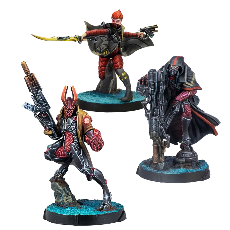 Shasvastii Expansion Pack Delta
