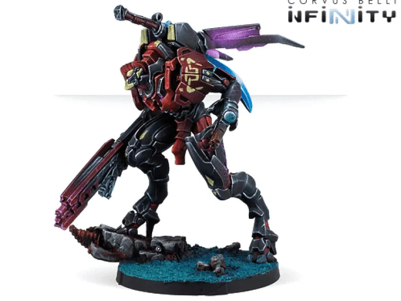 Shasvastii Special Armored Corp Sphinx (TAG)