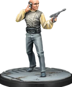 Shatterpoint: Co My Tu Mamy - Lando Calrissian