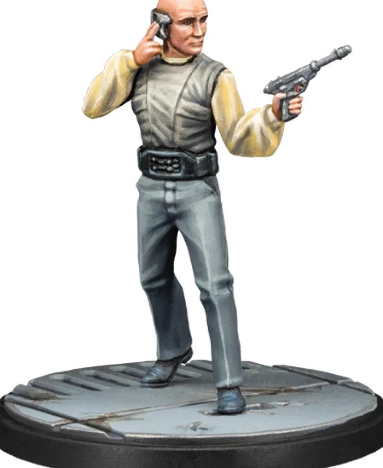 Shatterpoint: Co My Tu Mamy - Lando Calrissian