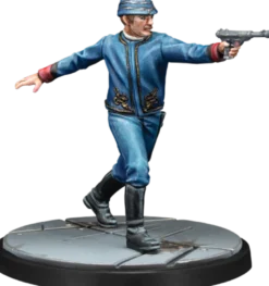 Shatterpoint: Co My Tu Mamy - Lando Calrissian