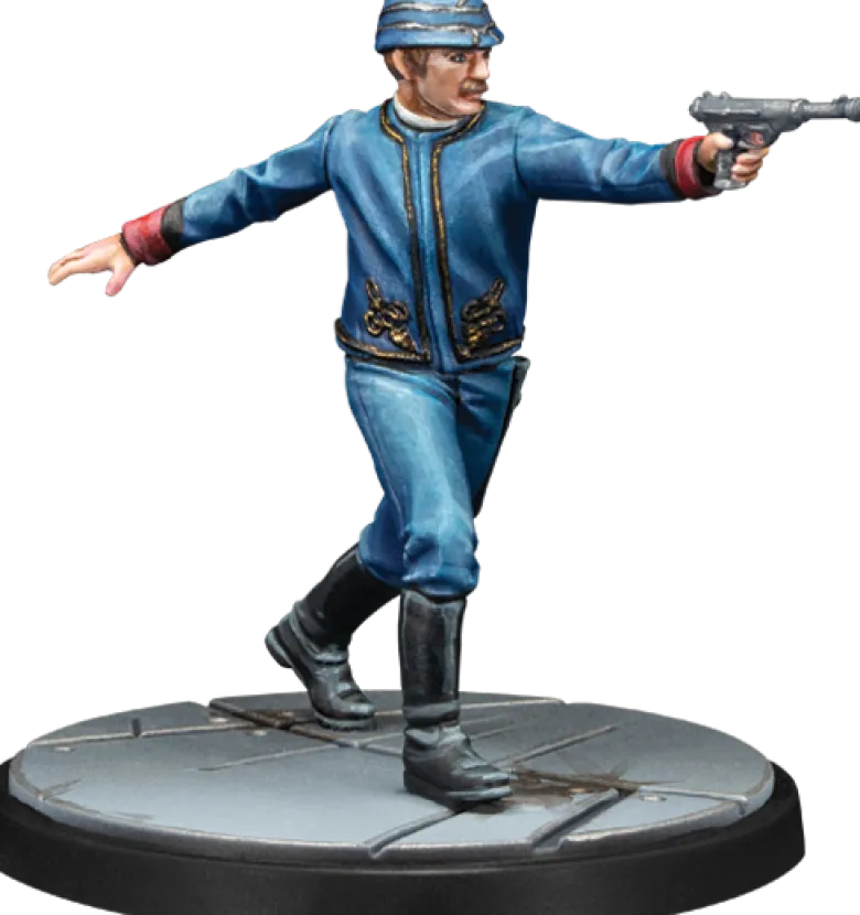 Shatterpoint: Co My Tu Mamy - Lando Calrissian
